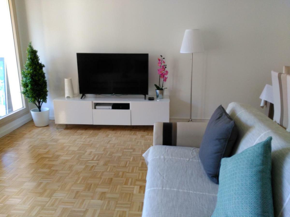 Bel Et Spacieux Appartement De 84 M² Avec Parking Tres Proche Du Metro Garibaldi ليون المظهر الخارجي الصورة