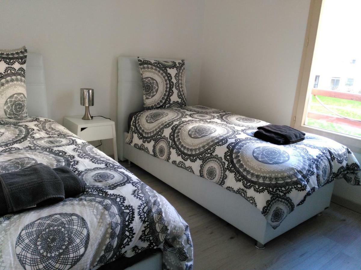 Bel Et Spacieux Appartement De 84 M² Avec Parking Tres Proche Du Metro Garibaldi ليون المظهر الخارجي الصورة