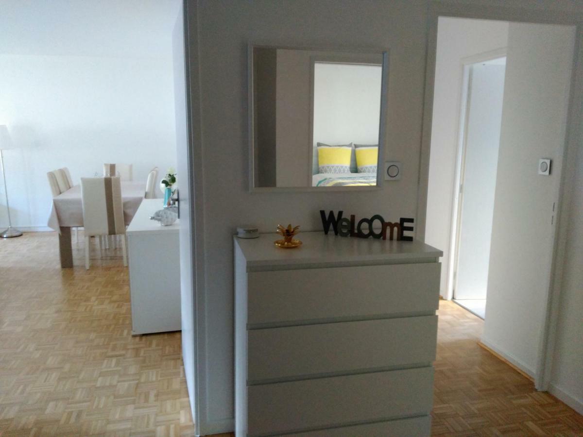 Bel Et Spacieux Appartement De 84 M² Avec Parking Tres Proche Du Metro Garibaldi ليون المظهر الخارجي الصورة