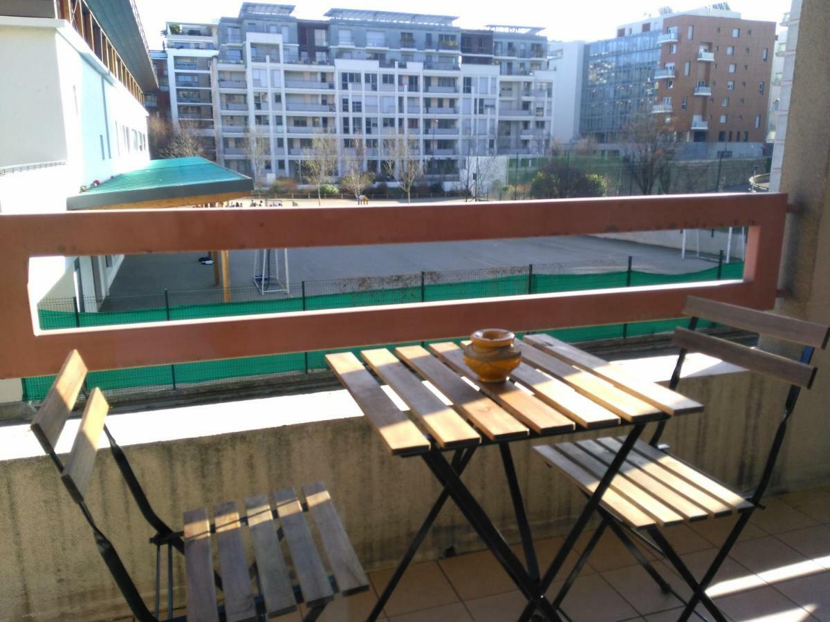 Bel Et Spacieux Appartement De 84 M² Avec Parking Tres Proche Du Metro Garibaldi ليون المظهر الخارجي الصورة