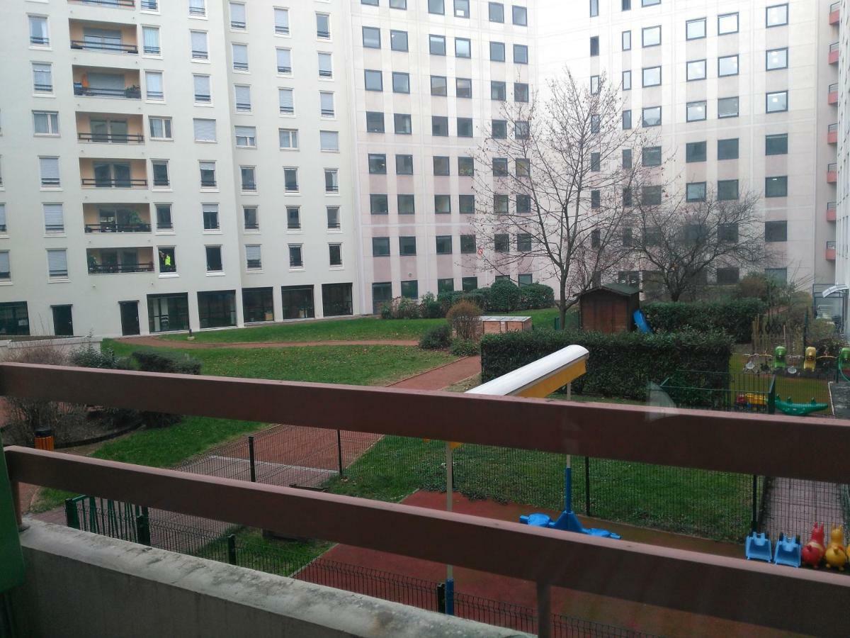 Bel Et Spacieux Appartement De 84 M² Avec Parking Tres Proche Du Metro Garibaldi ليون المظهر الخارجي الصورة