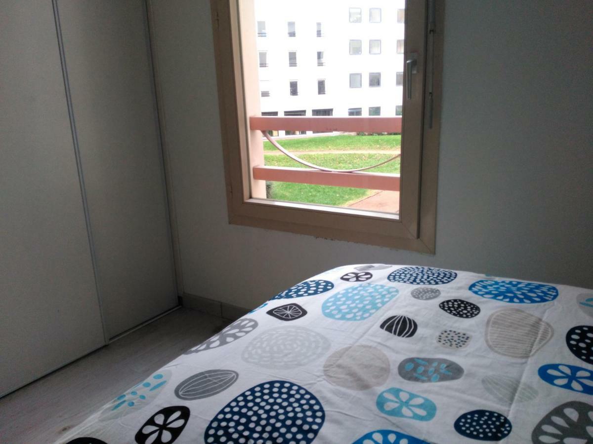Bel Et Spacieux Appartement De 84 M² Avec Parking Tres Proche Du Metro Garibaldi ليون المظهر الخارجي الصورة