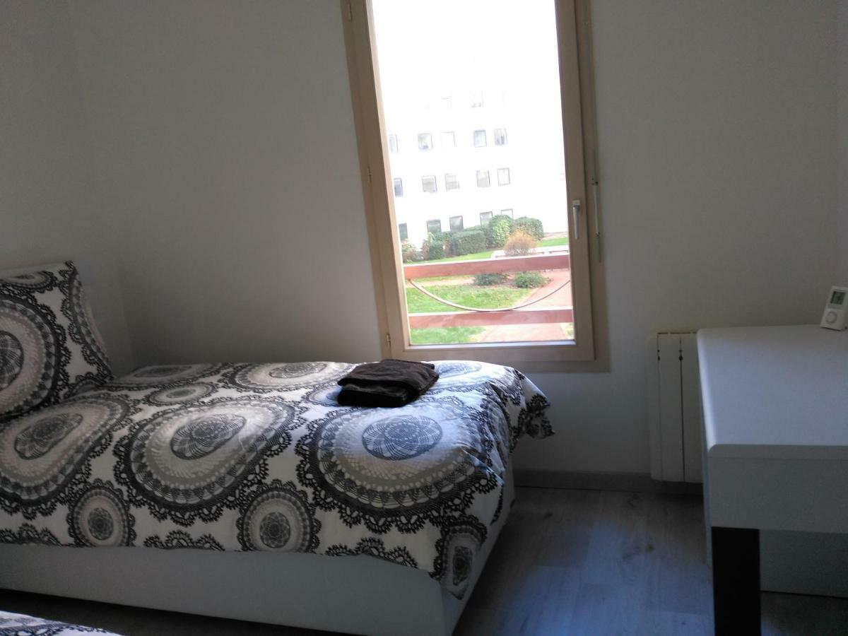 Bel Et Spacieux Appartement De 84 M² Avec Parking Tres Proche Du Metro Garibaldi ليون المظهر الخارجي الصورة