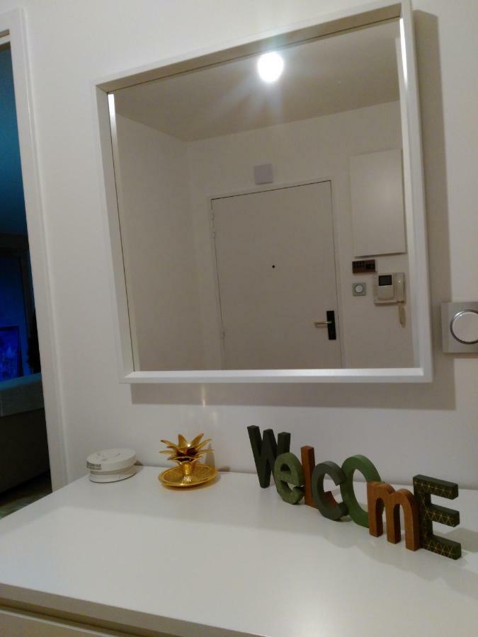 Bel Et Spacieux Appartement De 84 M² Avec Parking Tres Proche Du Metro Garibaldi ليون المظهر الخارجي الصورة