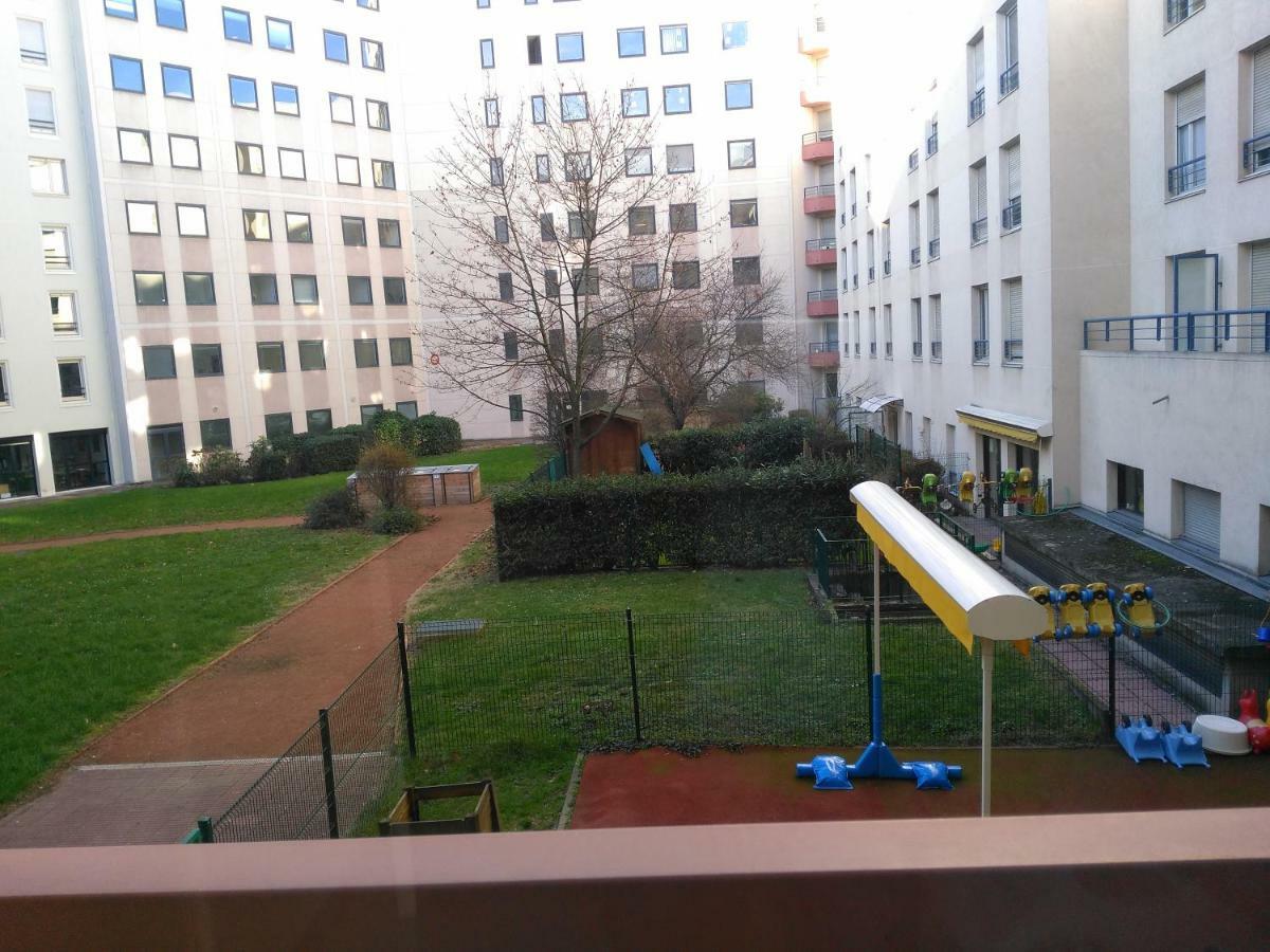 Bel Et Spacieux Appartement De 84 M² Avec Parking Tres Proche Du Metro Garibaldi ليون المظهر الخارجي الصورة